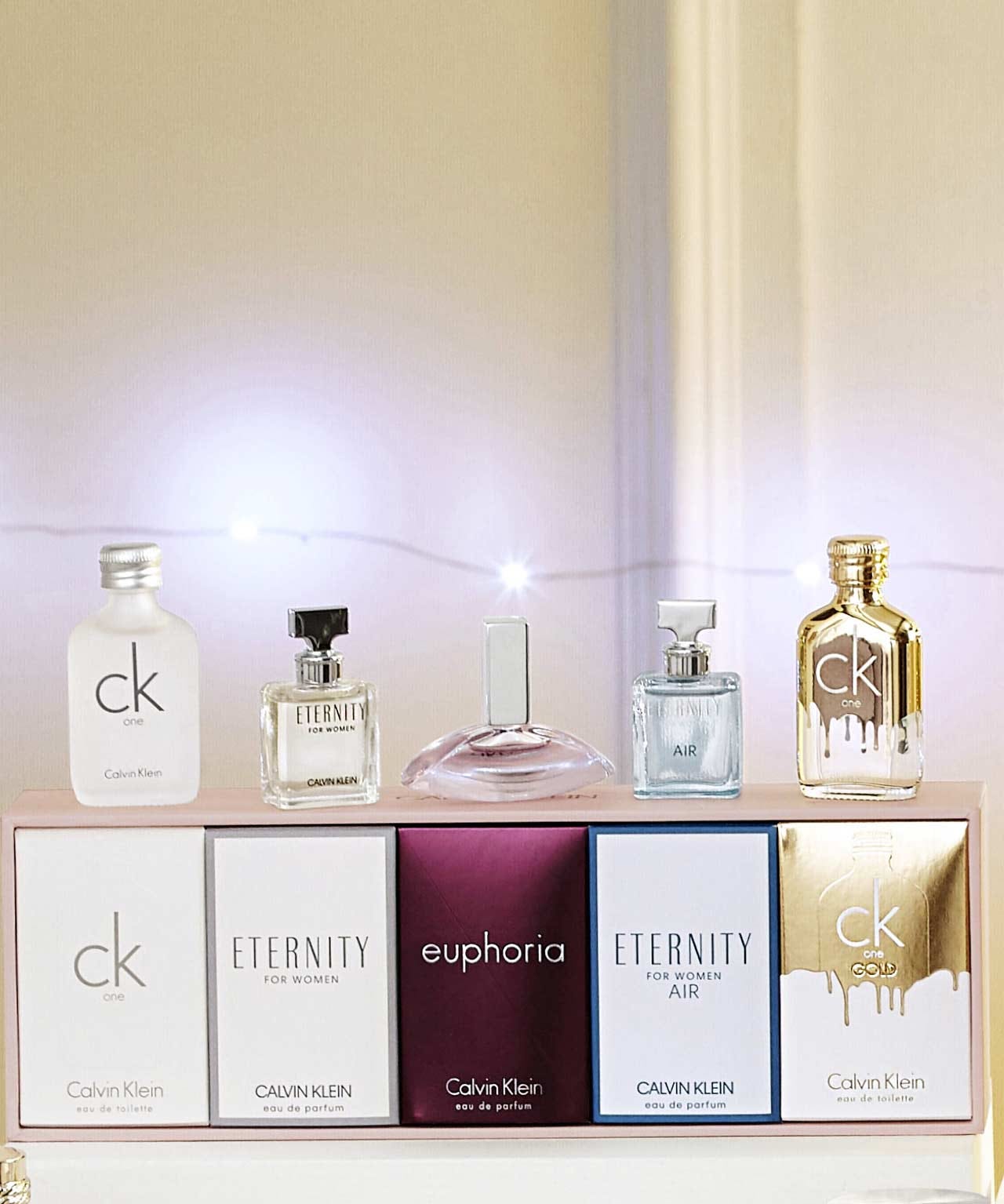 Calvin Klein Women Mini's Set