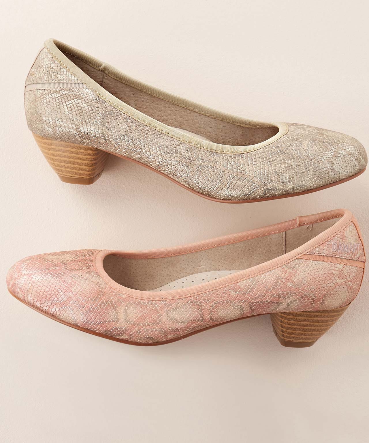 Court Shoe