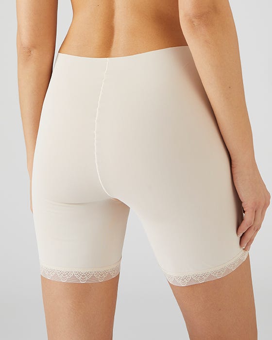 Invisible Light Support Shorty Briefs