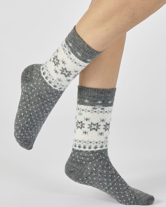 Pack of 2 Thermolactyl Socks