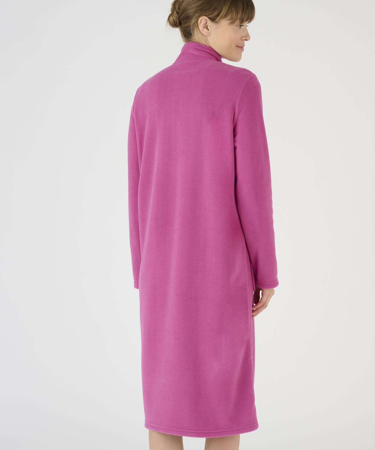 Thermolactyl Fleece Dressing Gown