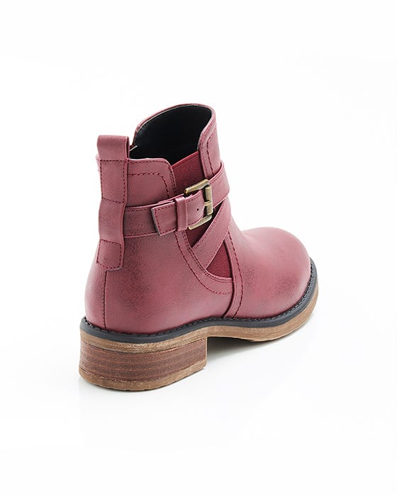 Cushion-walk Boots