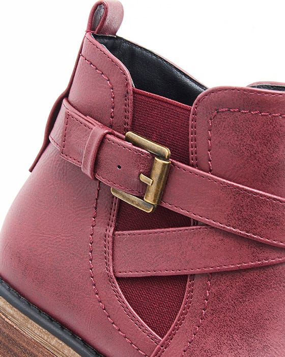 Cushion-walk Boots