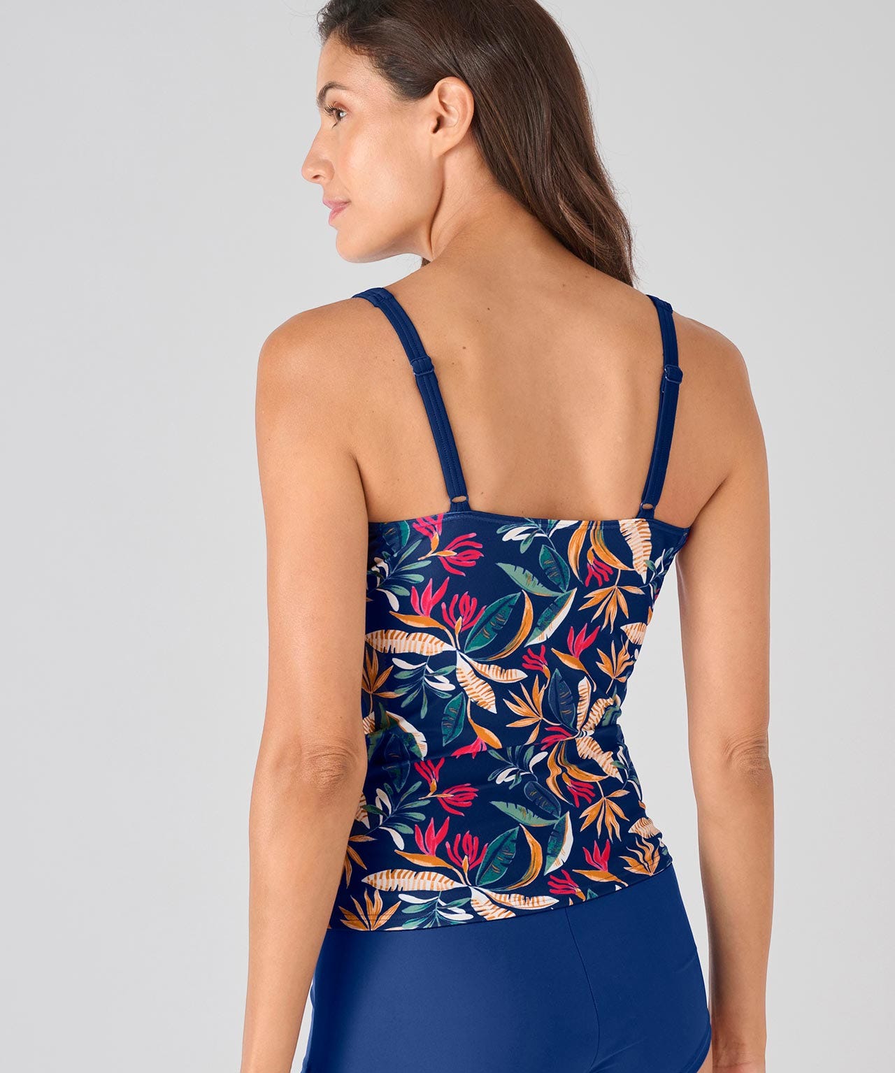 Perfect Fit Tankini Top