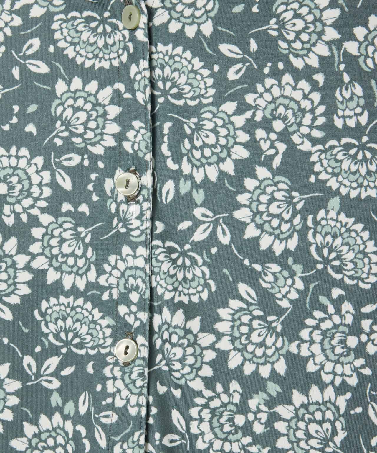 Printed Blouse