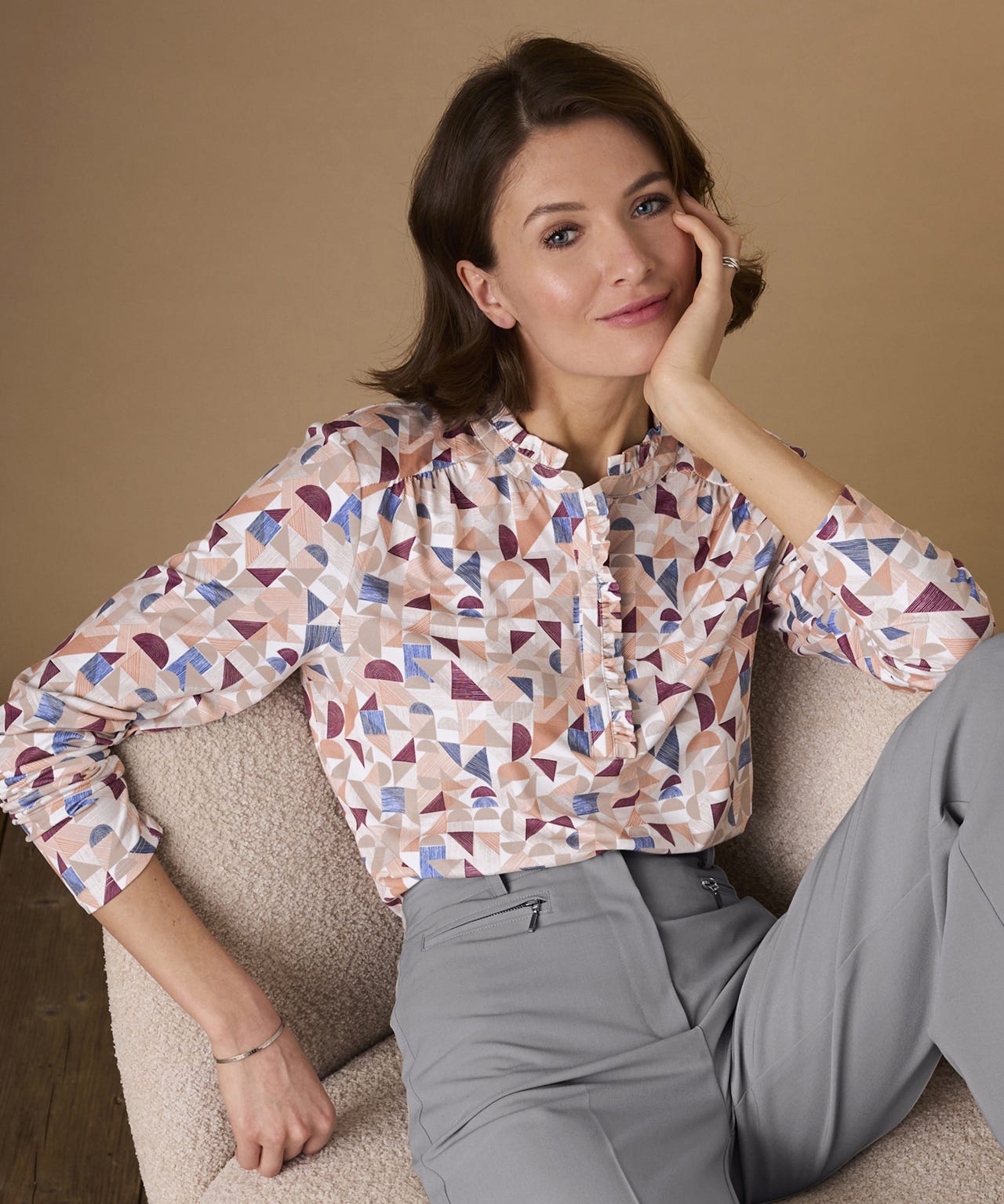 Recycled Top