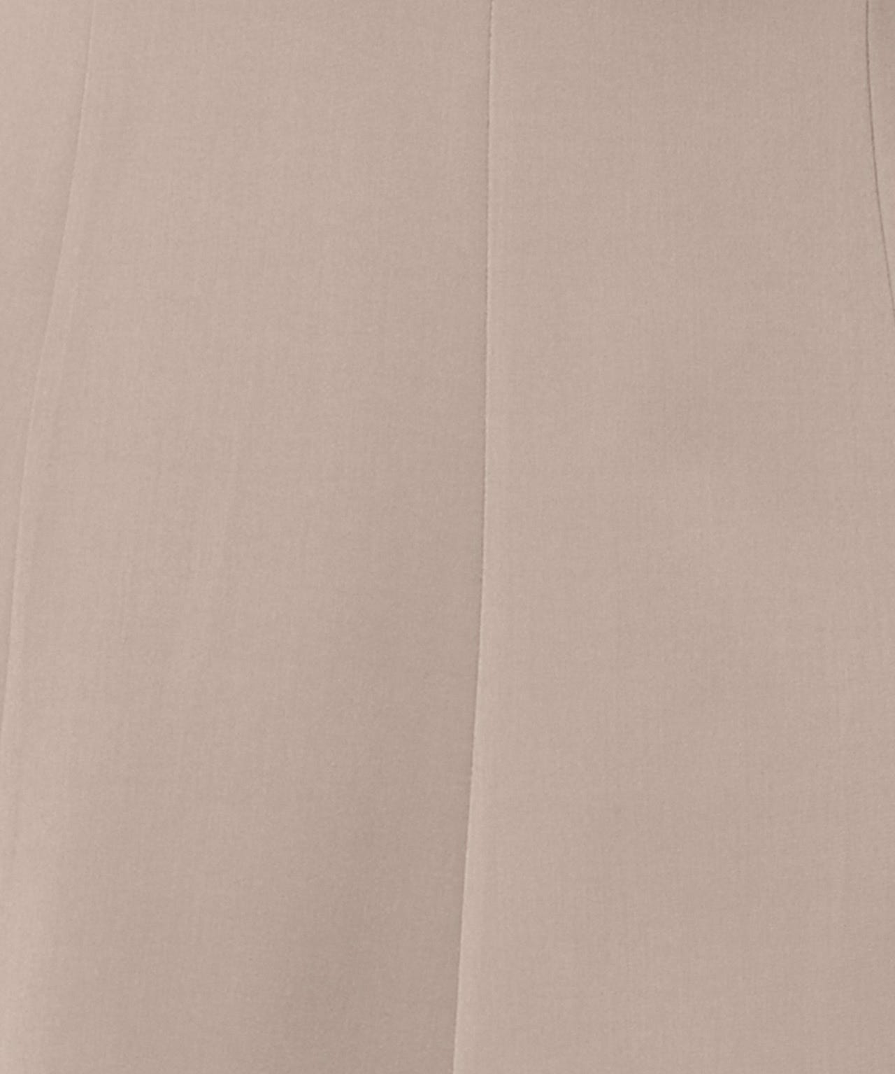 Pull-on Flare Skirt 