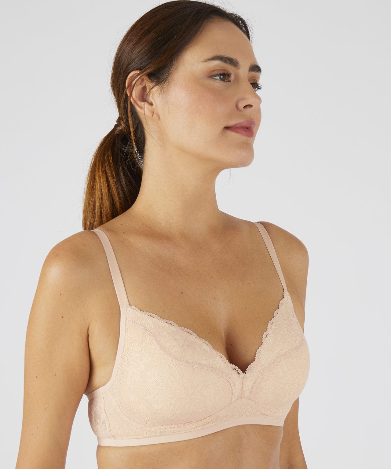 Triumph Fit Smart Bra Secret Support
