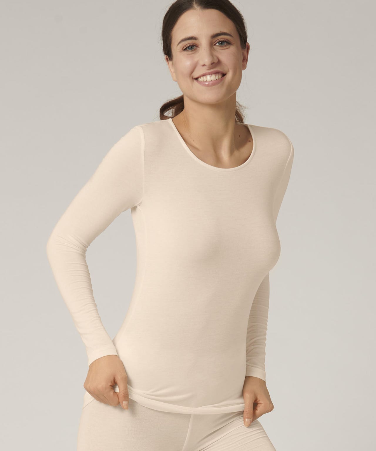Sloggi® Ever Cosy Long Sleeved T-shirt