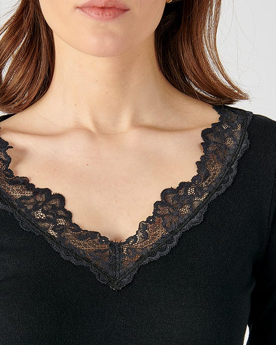 Long Sleeved T-shirt