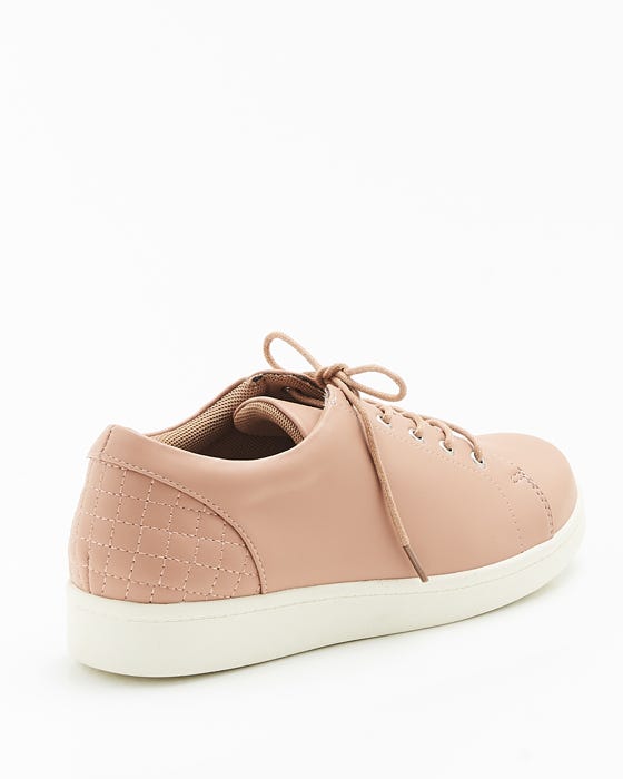 Adjustable Wide Fit Trainers