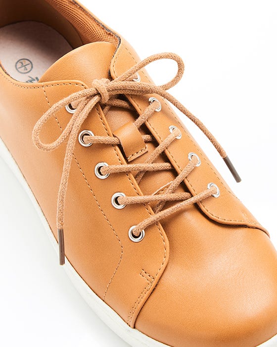 Adjustable Wide Fit Trainers