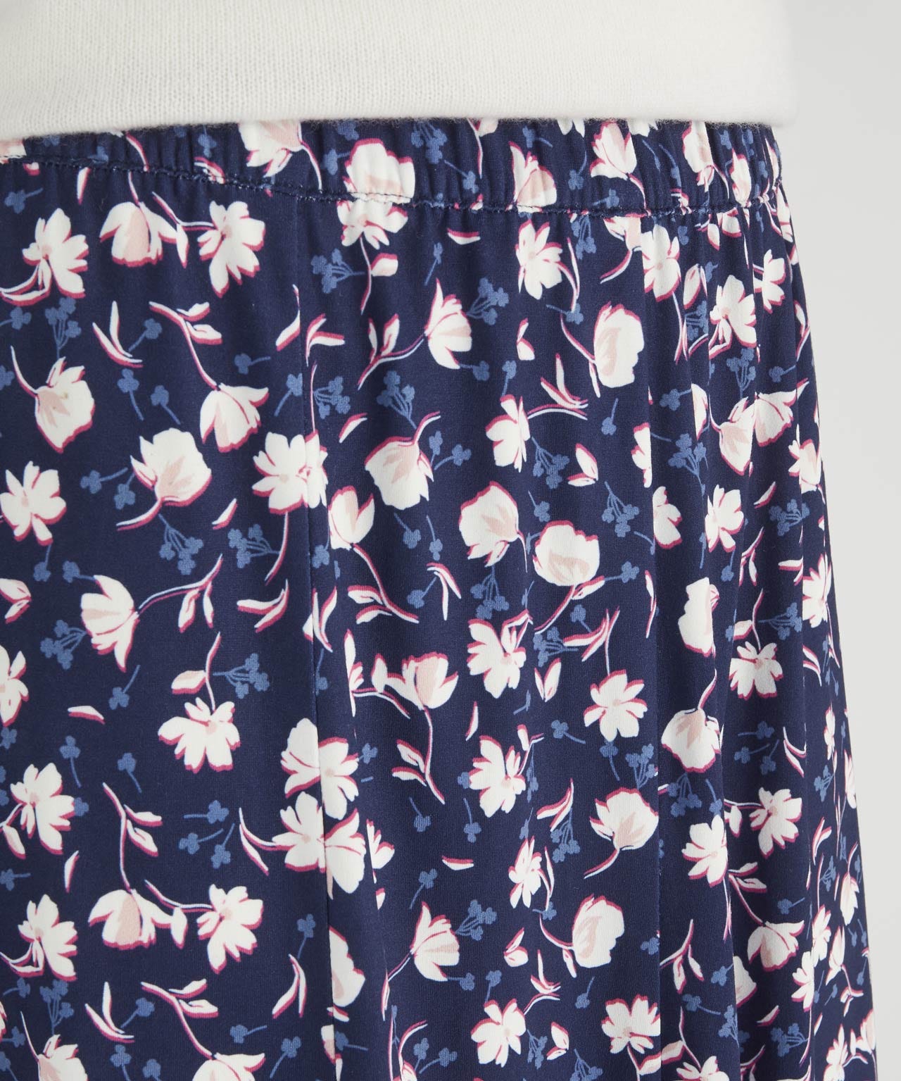 Print Skirt