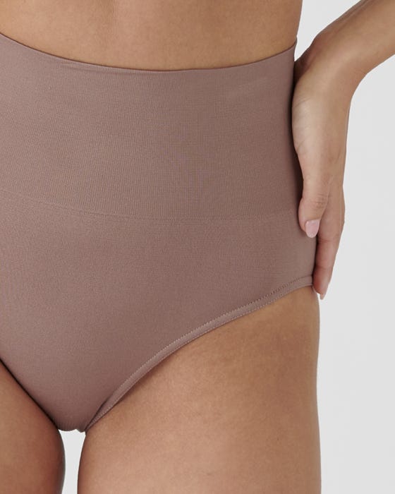 Pack of 2 High-waist Briefs