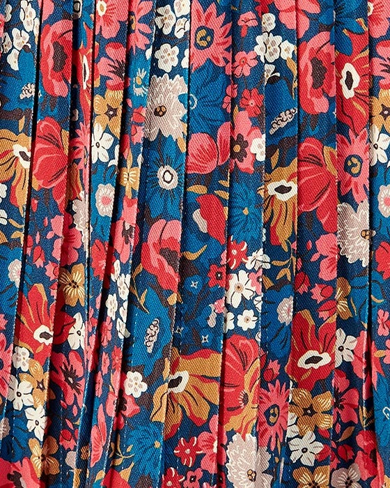 Eco Print Skirt