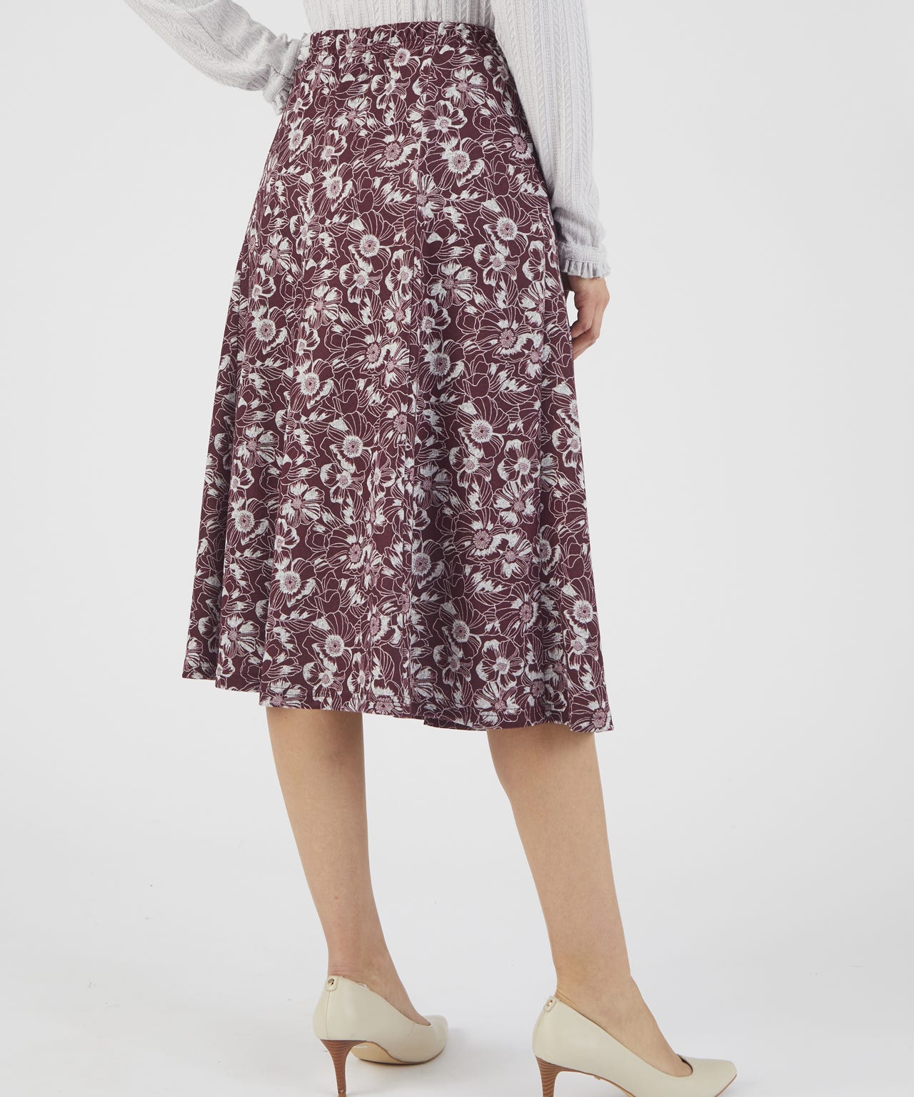 Brushed Skirt