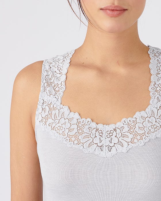 Thermal Soft Warmth Sleeveless T-shirt