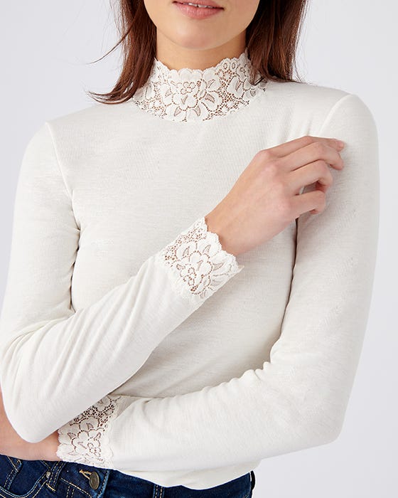 Thermal Long Sleeved T-shirt