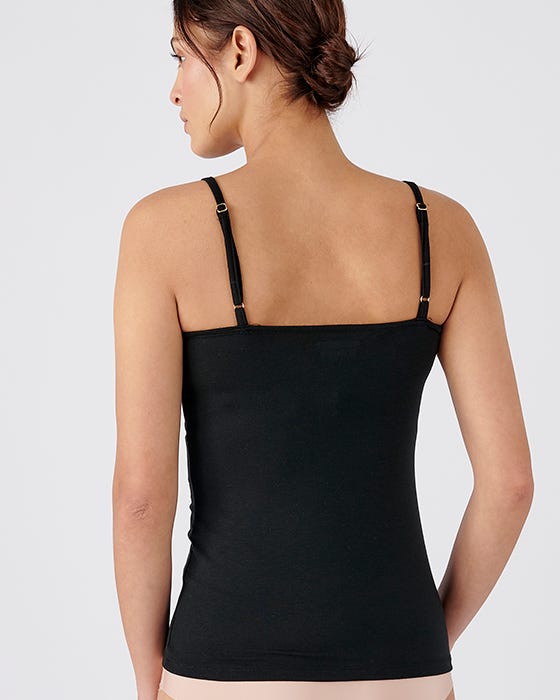 Thermal Soft Warmth Vest Top