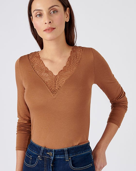 Thermal Light Warmth Long Sleeved T-shirt
