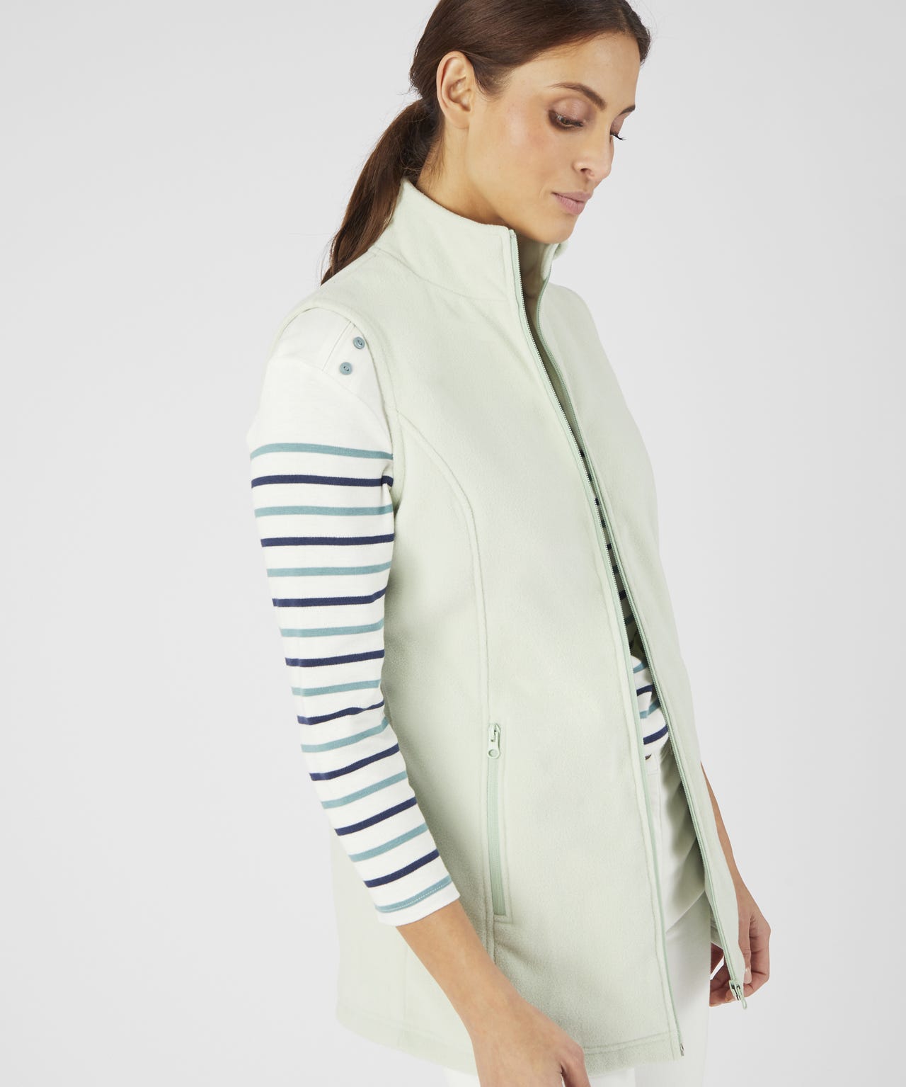 Thermolactyl Fleece Gilet
