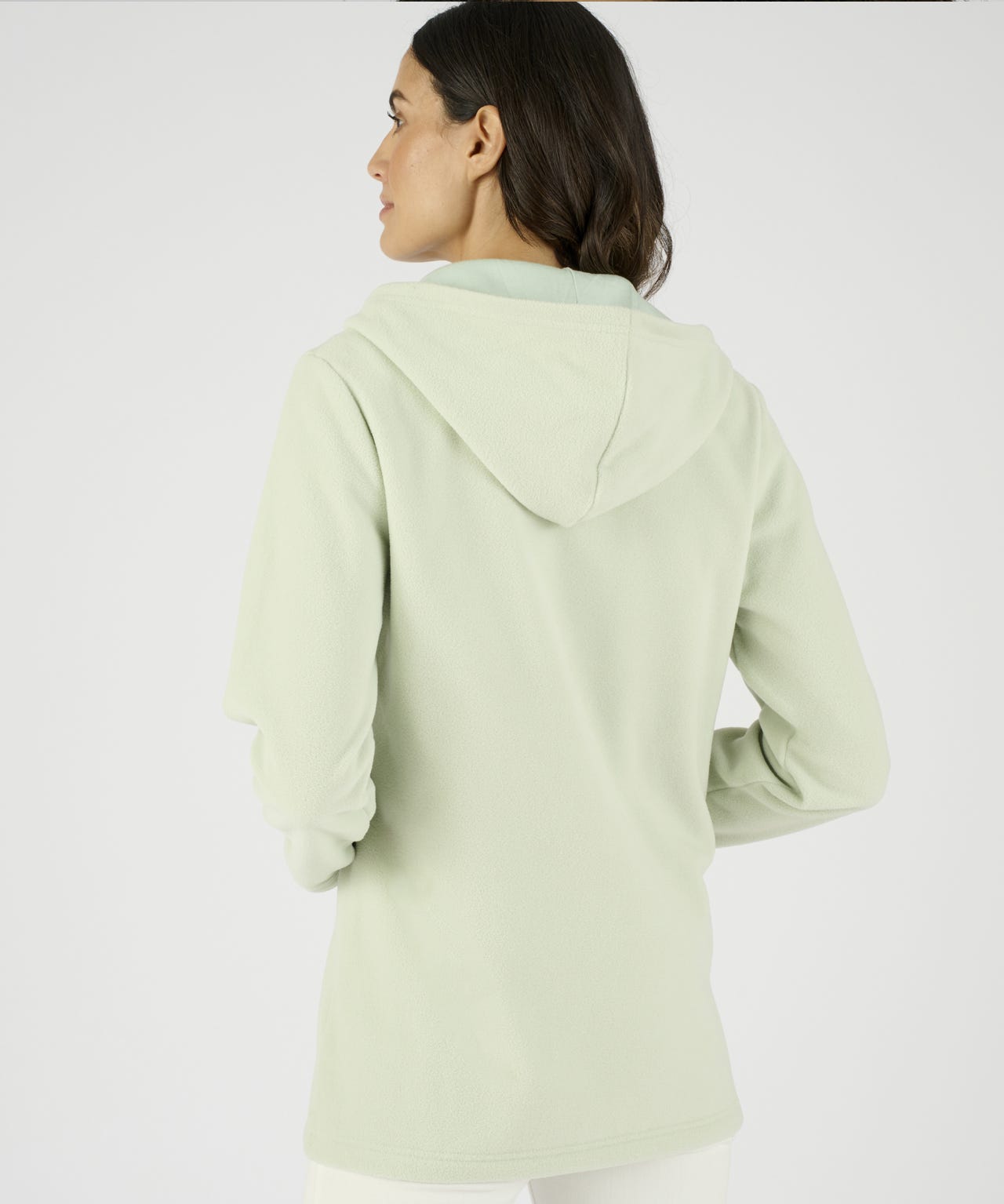 Thermolactyl Hooded Zip-up Fleece 