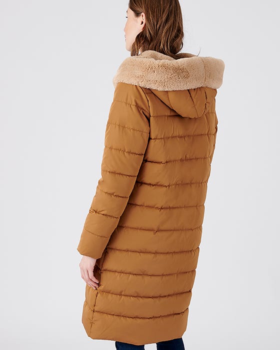 Toasty Thermolactyl Parka 