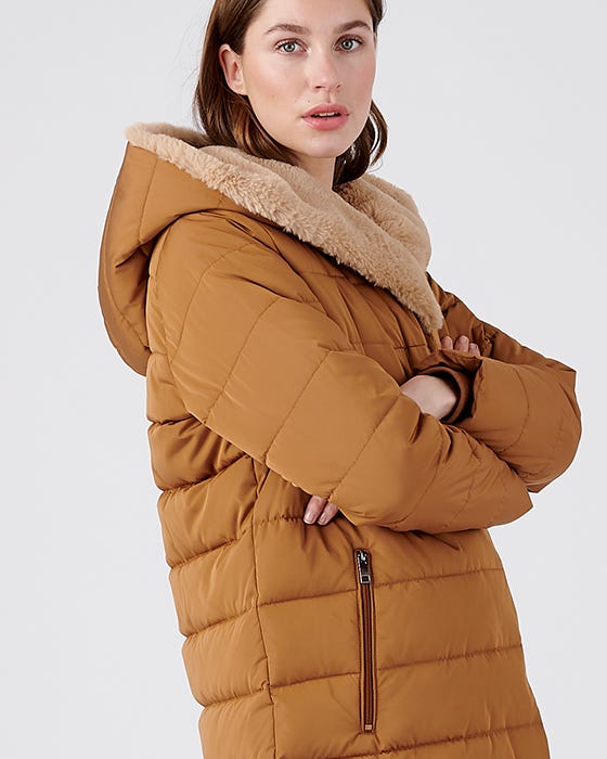 Toasty Thermolactyl Parka 