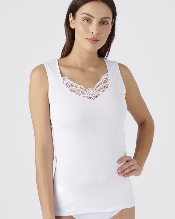 Thermolactyl Medium Warmth Sleeveless T-shirt