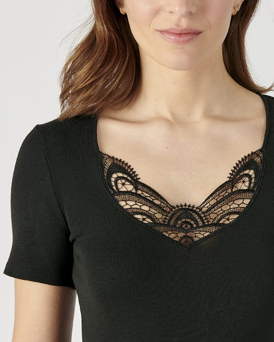 Thermolactyl Medium Warmth Short Sleeved T-shirt