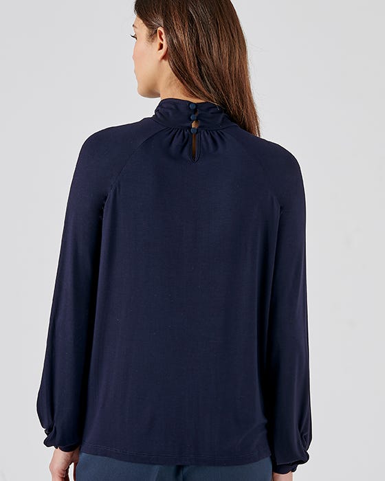 Eco Detailed Top