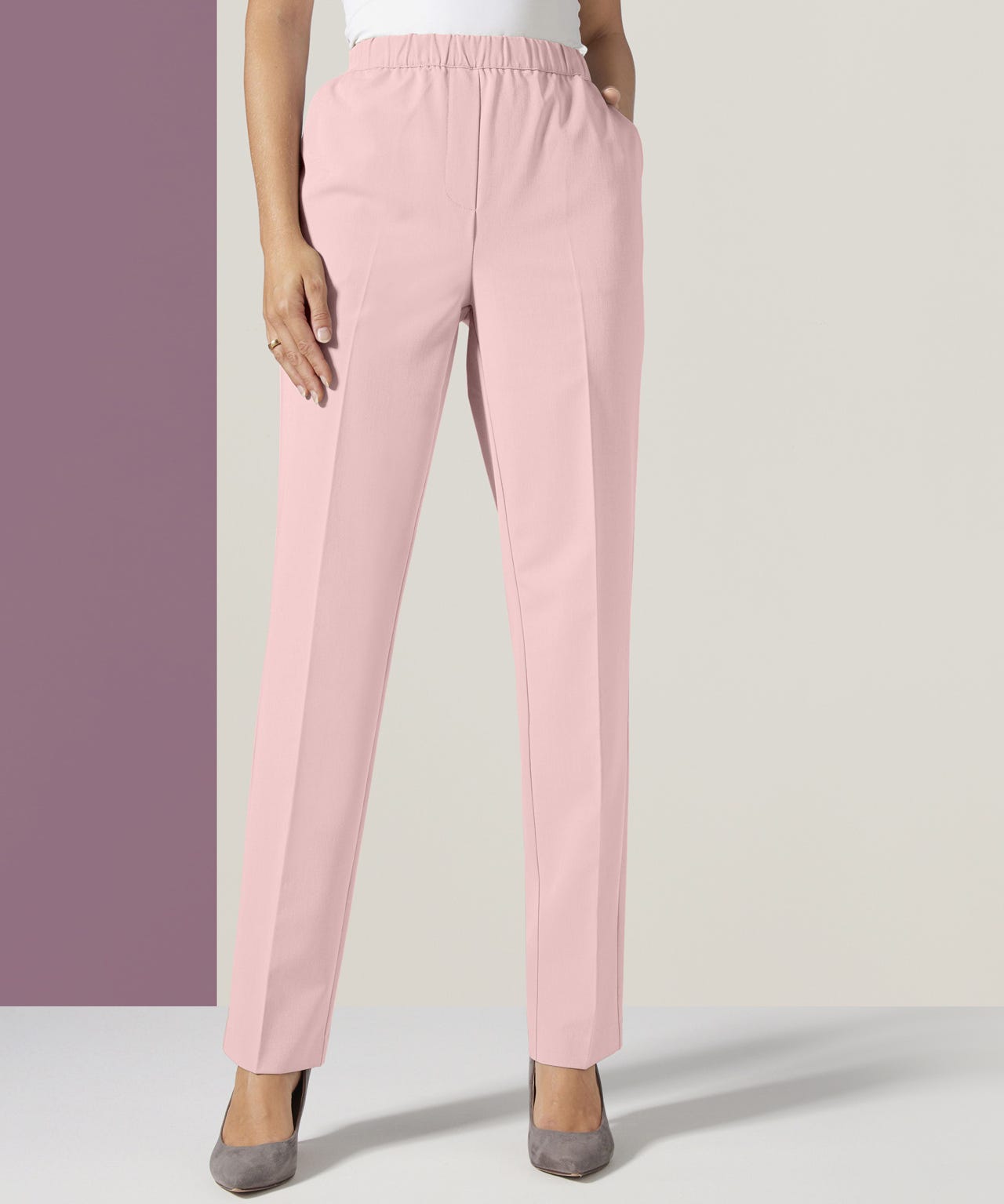 Damart Climatyl Pull-on Trousers from Damart