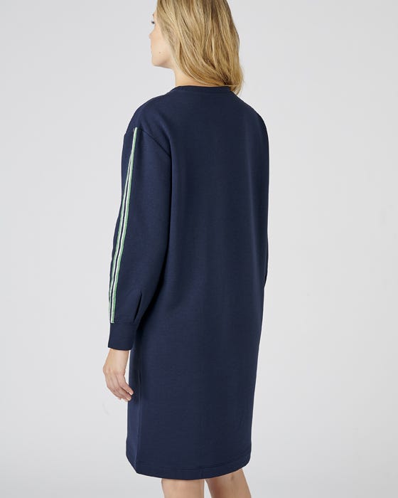 Jersey Sweater Dress