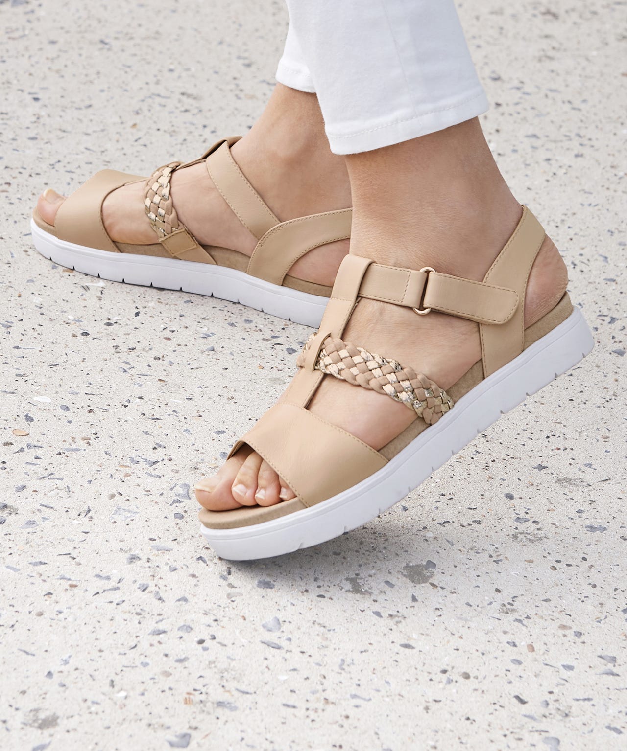 Damart Amortyl Sandal from Damart