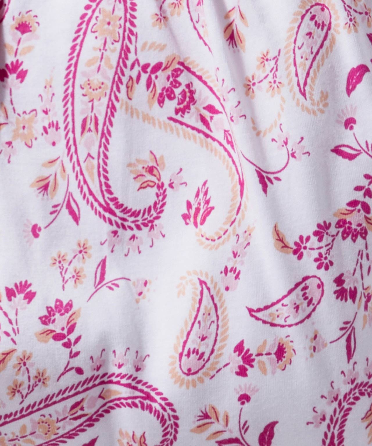 Paisley Print Nightdress