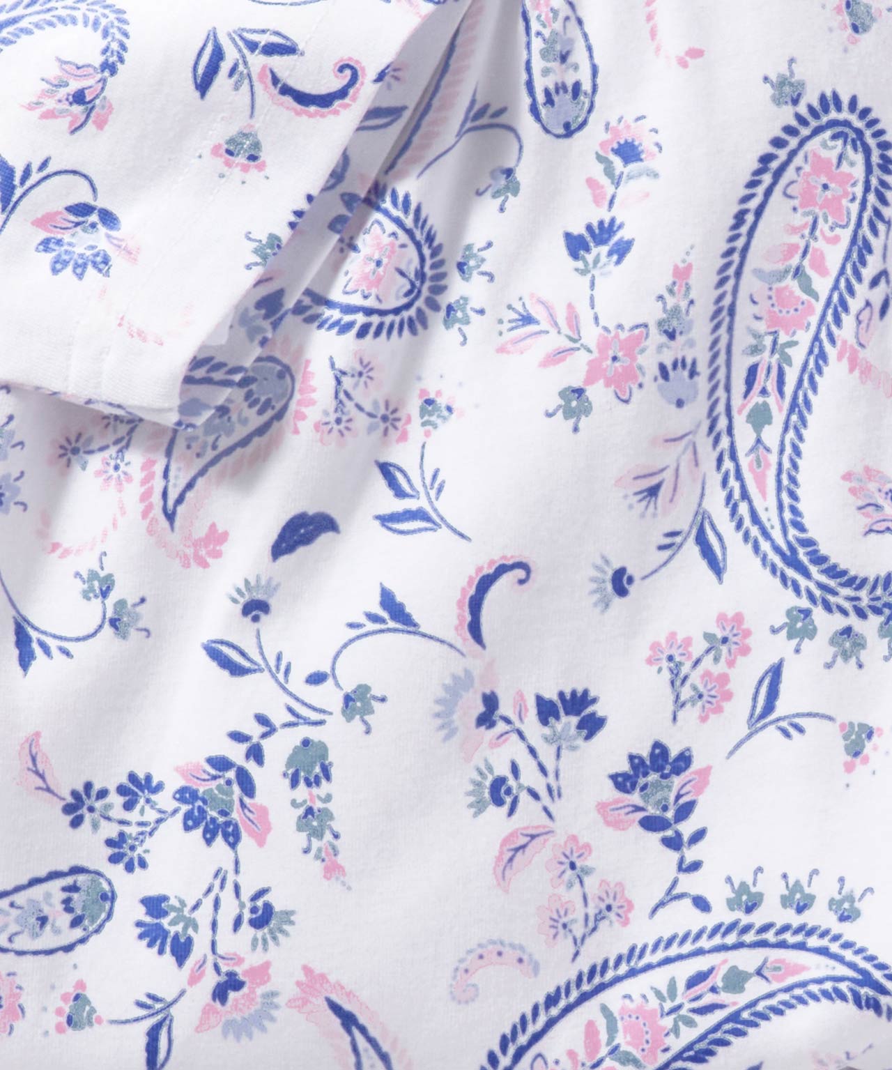 Paisley Print Nightdress 