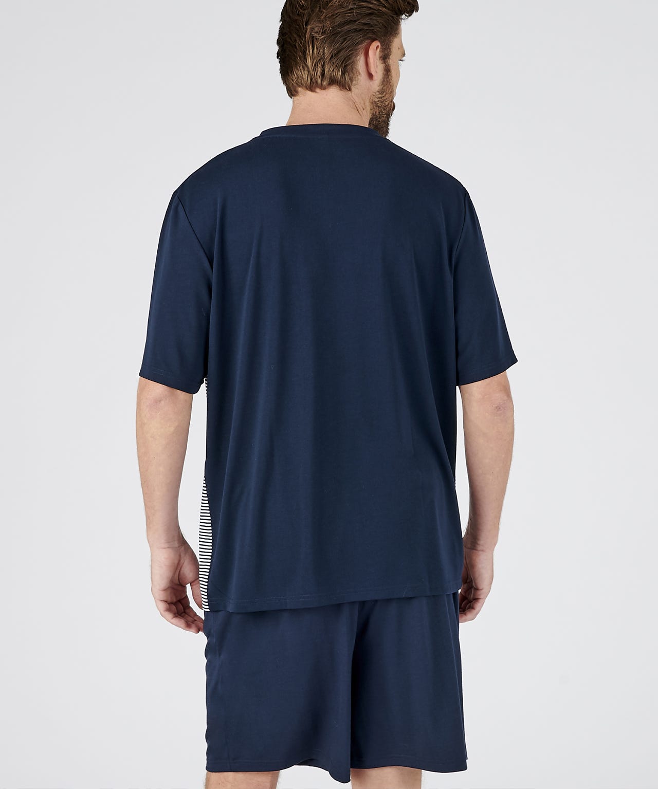 Climatyl Mens PJ Short Set