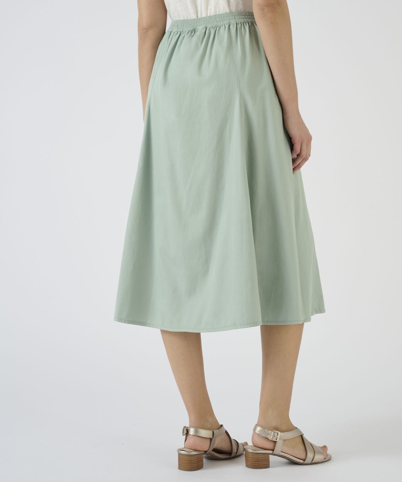 Flared Skirt