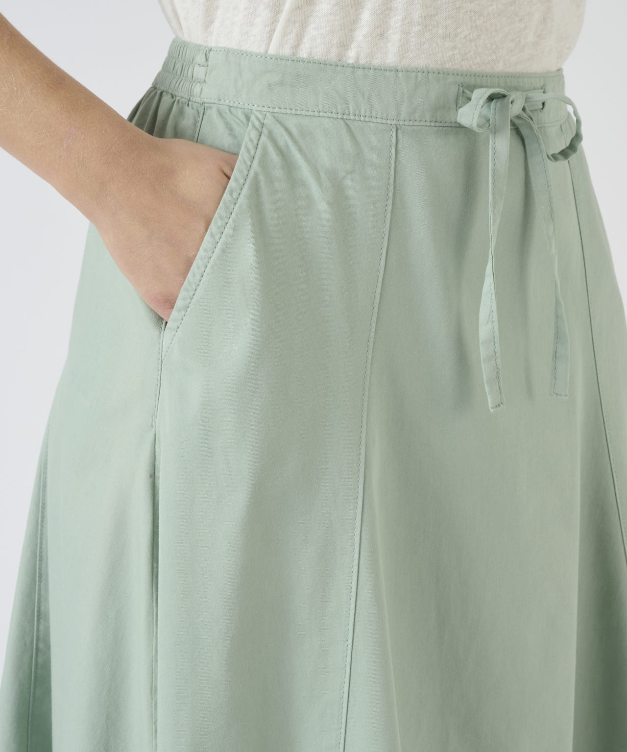 Flared Skirt
