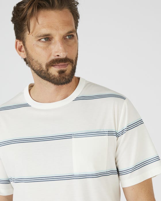 Climatyl Stripe T-shirt