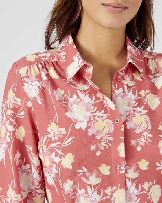 Shirt Style Dress