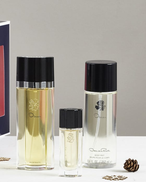 Oscar De La Renta Gift Set
