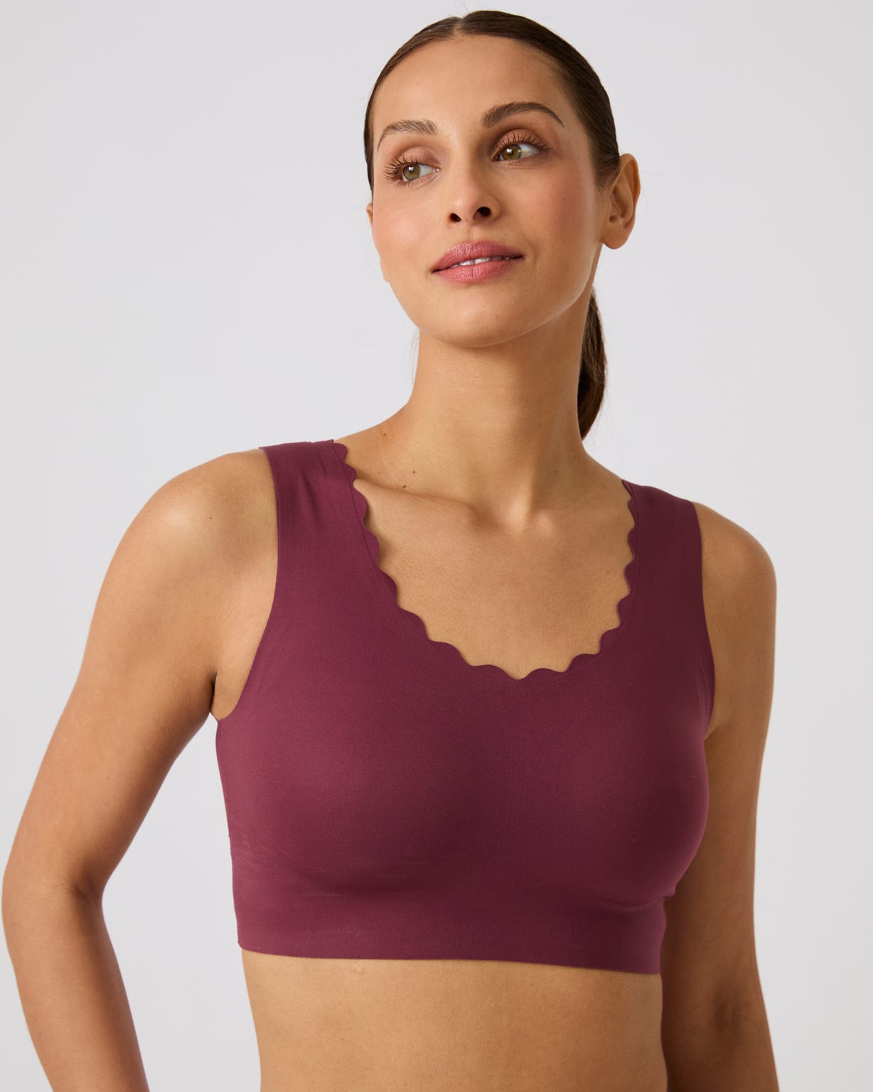 Climatyl Crop Top