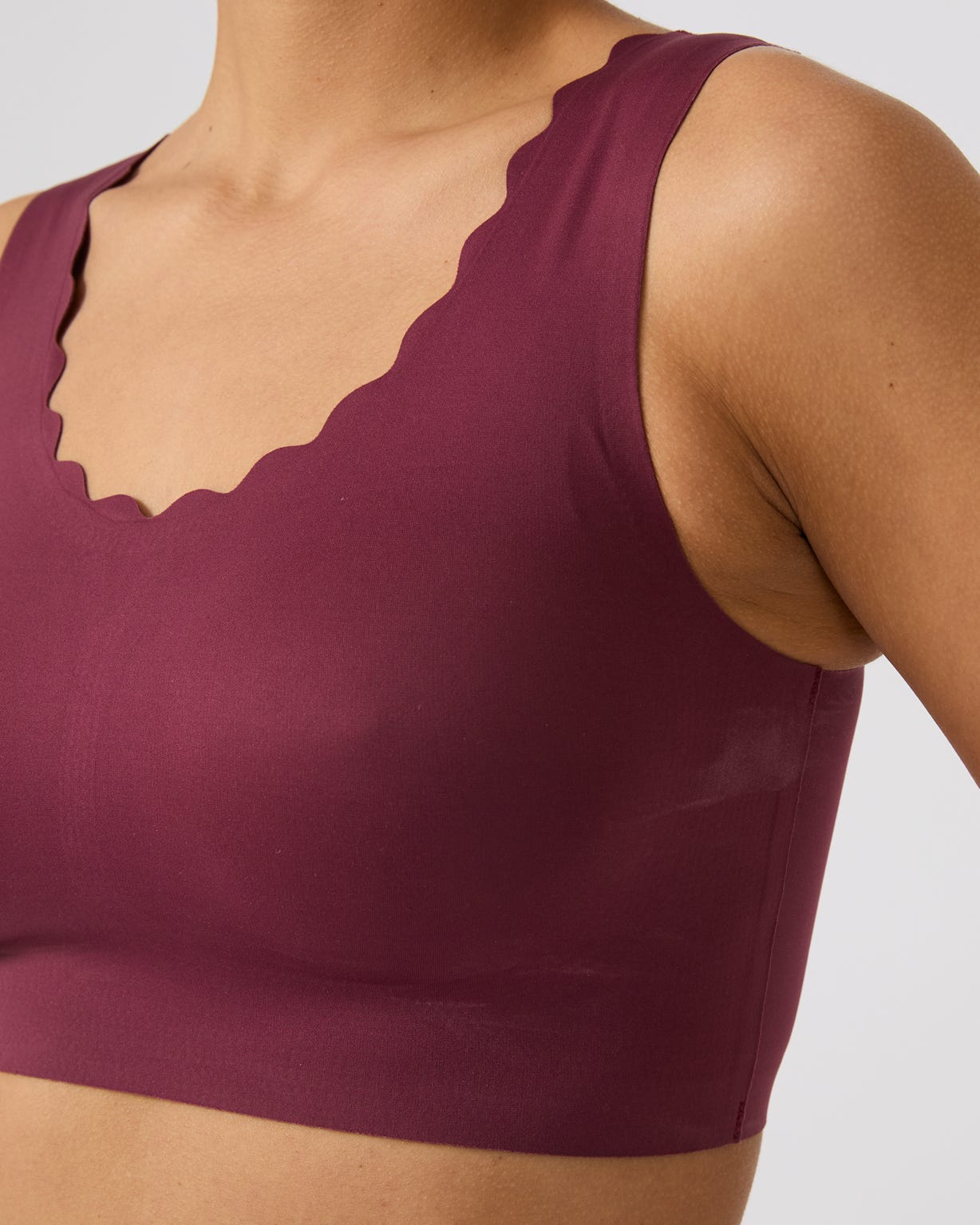 Climatyl Crop Top