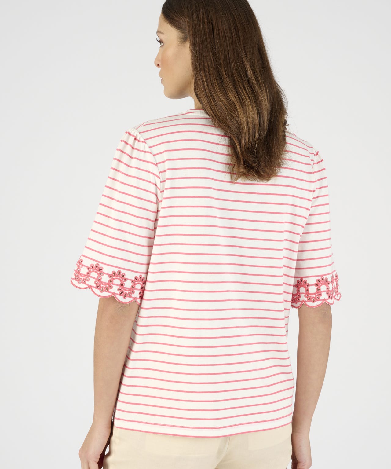 Detailed T-shirt