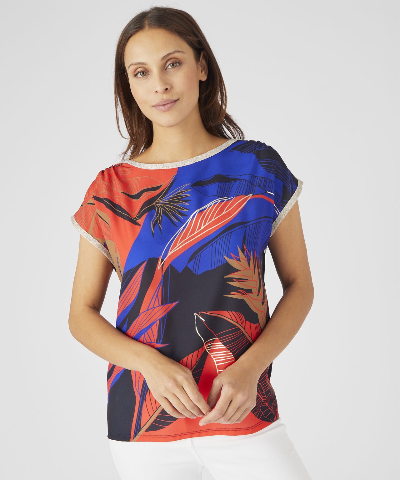 Printed T-shirt