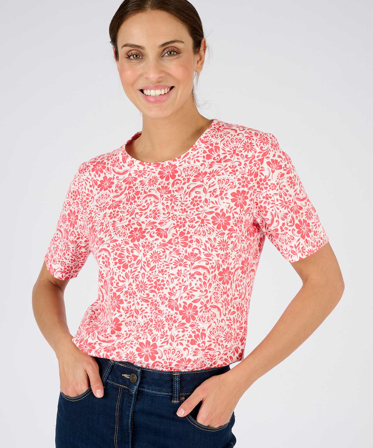 Printed T-shirt