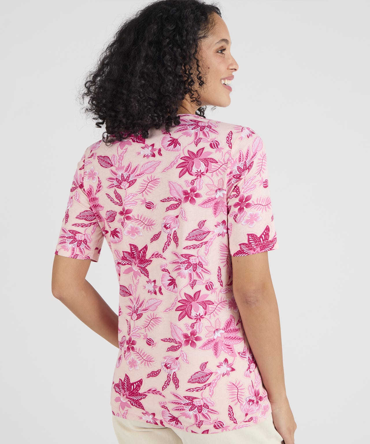 Printed T-shirt