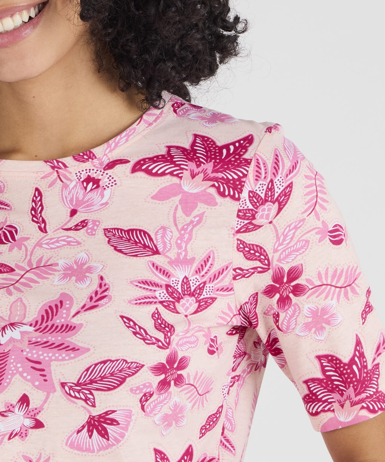 Printed T-shirt