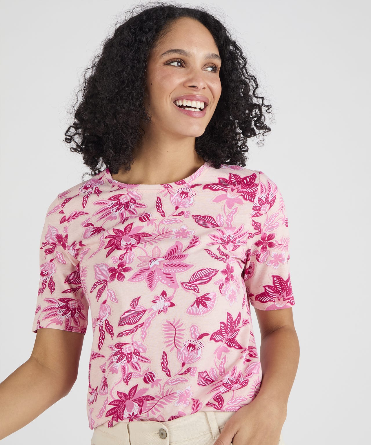 Printed T-shirt